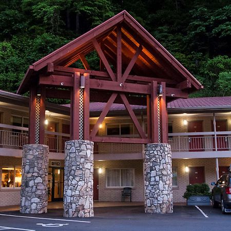 Econo Lodge Cherokee Near River Park エクステリア 写真